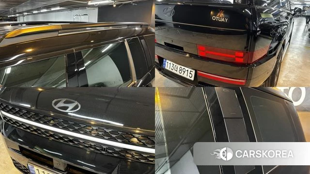 Hyundai Santa Fe (MX5) id 4206514 из Кореи 9