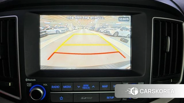 Hyundai The New Grand Starex id 3820702 из Кореи 9