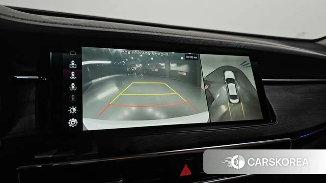 Kia K7 Premier id 3879493 из Кореи 9