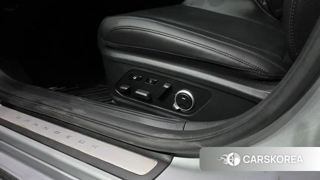 Hyundai Grandeur (GN7) id 3870443 из Кореи 9