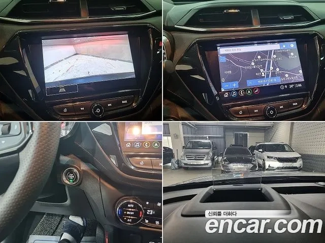 Chevrolet (GM Daewoo) Trailblazer id 2868984 из Кореи 9