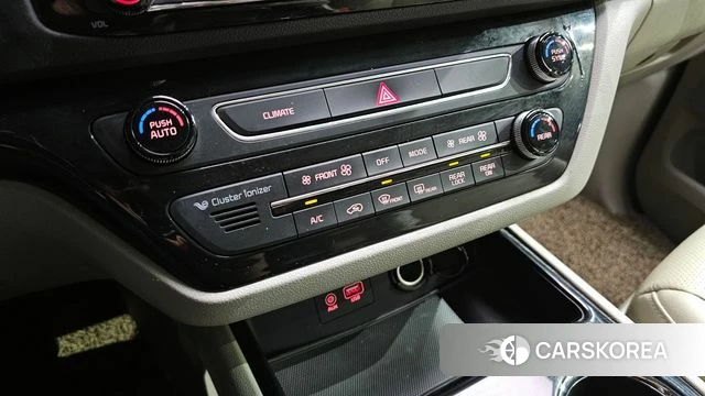 Kia The New Carnival id 4378041 из Кореи 9