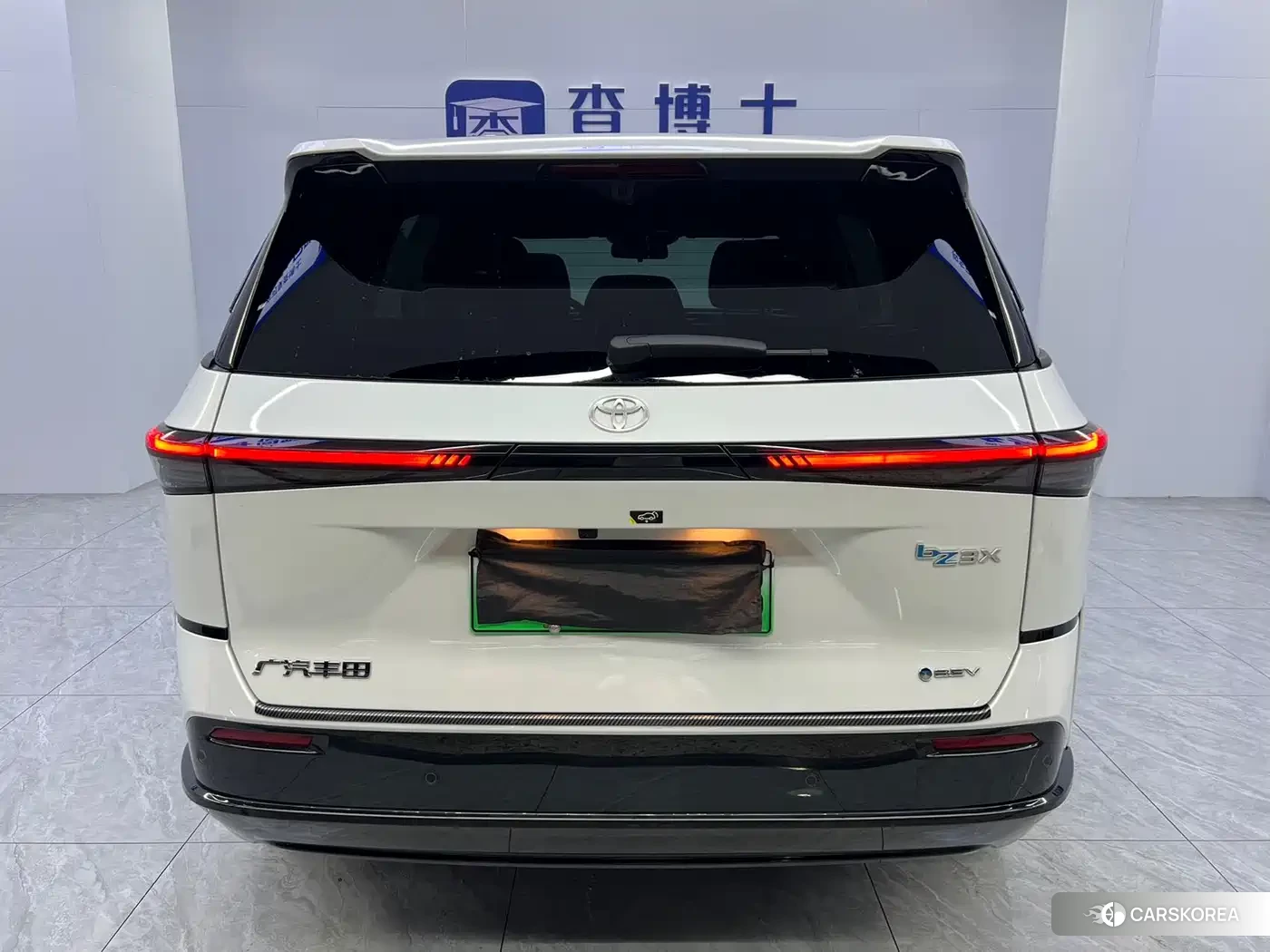 Toyota bZ3X id 4553622 из Китая 9