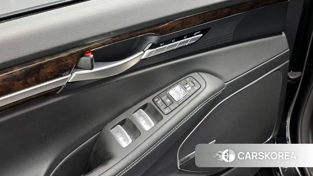 Genesis G90 id 4402961 из Кореи 9