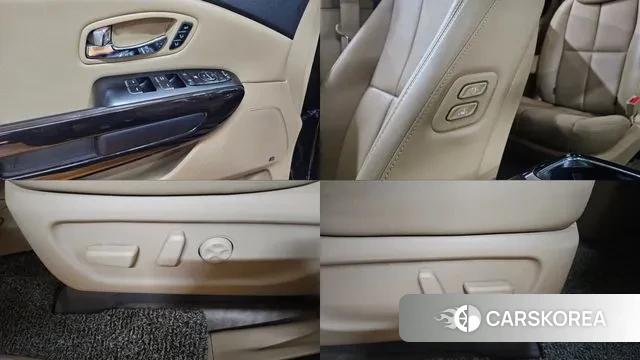 Kia All New Carnival id 3386308 из Кореи 9