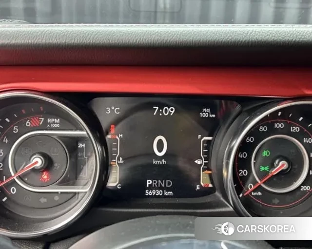 Jeep Wrangler (JL) id 3645479 из Кореи 9