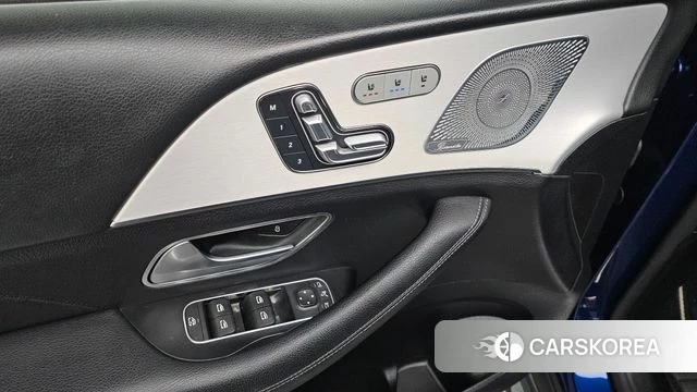Mercedes-Benz GLE-Class W167 id 3813957 из Кореи 9