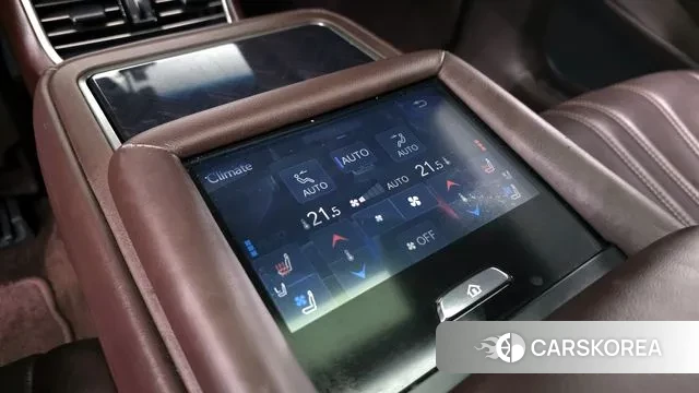 Lexus LS500 5th generation id 3375112 из Кореи 9