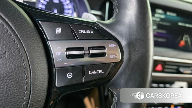 Kia K7 Premier id 4856033 из Кореи 9