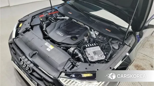 Audi A7 (4K) id 3483117 из Кореи 9