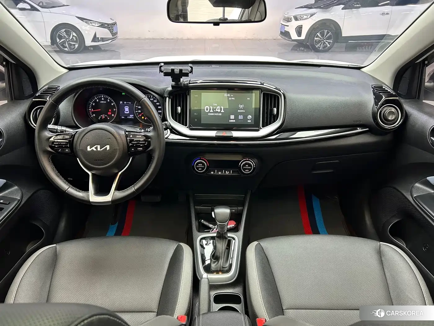 Kia KX1 id 4553732 из Китая 9