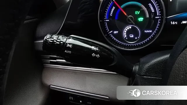 Hyundai The New Grandeur IG Hybrid id 3463405 из Кореи 9