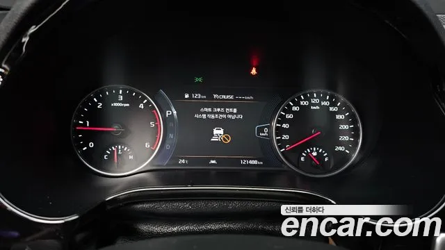 Kia Seltos id 2760158 из Кореи 9