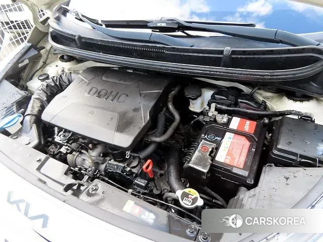 Kia All New Morning (JA) id 3612817 из Кореи 9