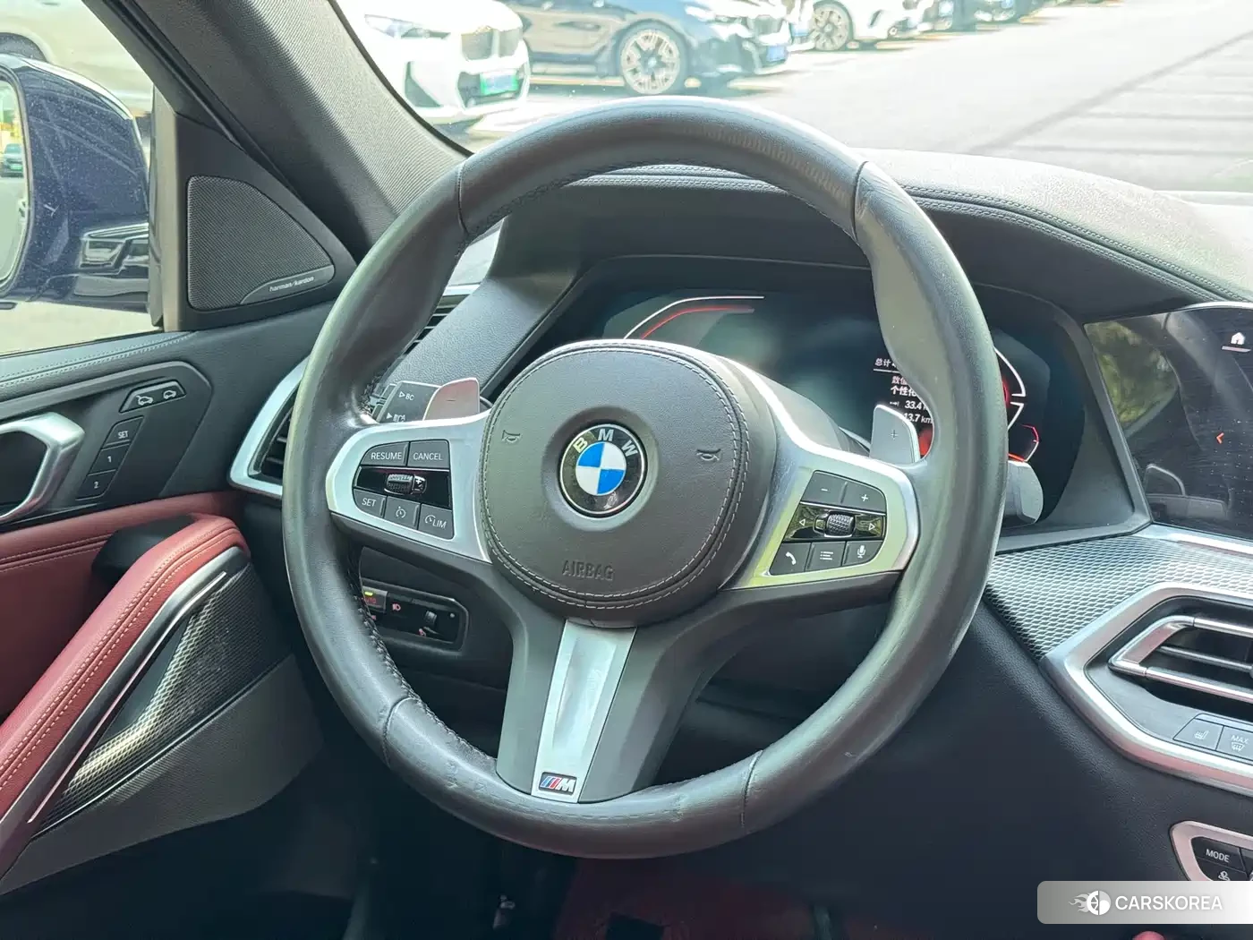 BMW X6 id 4553780 из Китая 9