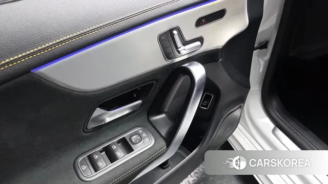 Mercedes-Benz CLA-Class C118 id 3726169 из Кореи 9