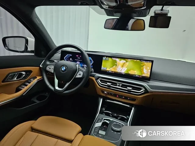 BMW 3 Series (G20) id 2883815 из Кореи 9