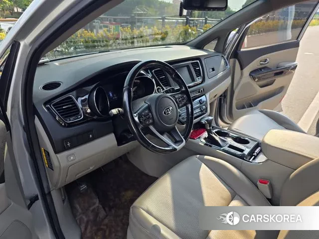 Kia The New Carnival id 3494742 из Кореи 9