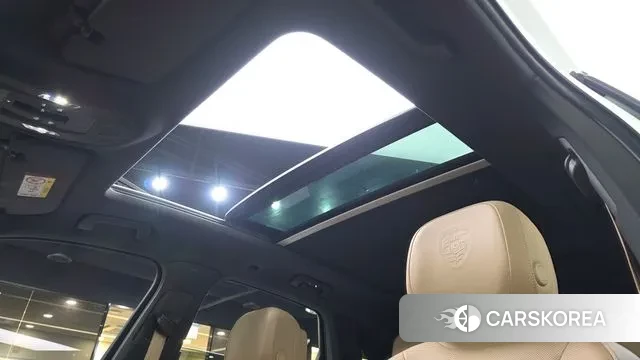 Porsche Cayenne (PO536) id 3689876 из Кореи 9