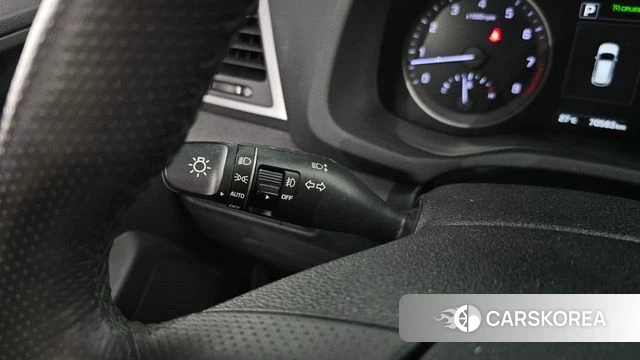Hyundai All New Tucson id 4520998 из Кореи 9