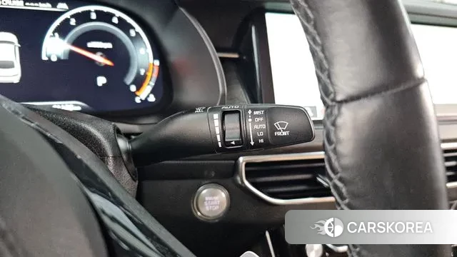 Kia K7 Premier id 3582527 из Кореи 9