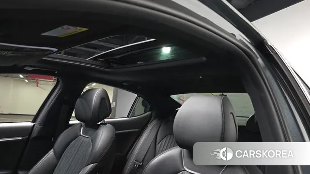 Genesis G70 id 3460017 из Кореи 9