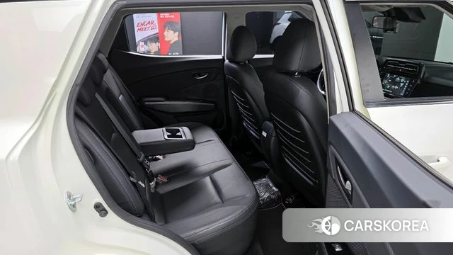 Ssangyong Berry New Tivoli id 4202887 из Кореи 9