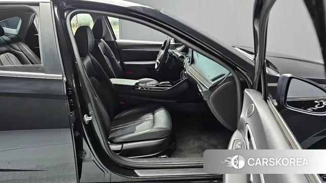 Hyundai Sonata (DN8) id 2902564 из Кореи 9