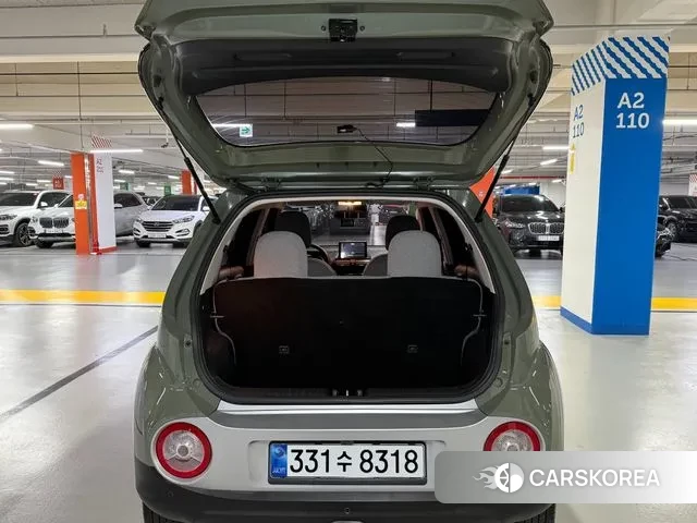 Hyundai Casper id 3311157 из Кореи 9