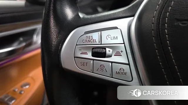 BMW 7 Series (G11) id 3717906 из Кореи 9