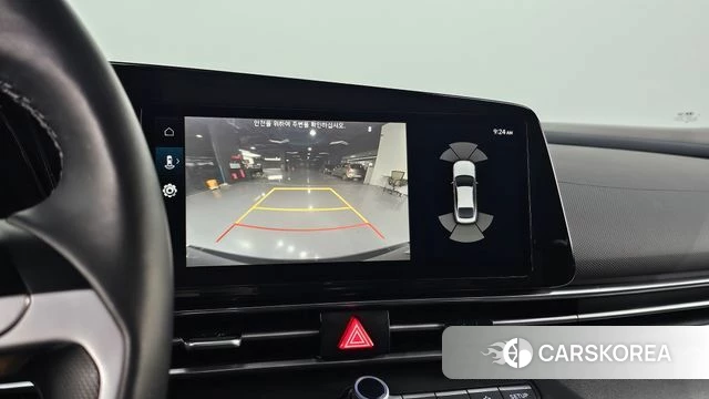 Hyundai Avante (CN7) id 3877945 из Кореи 9