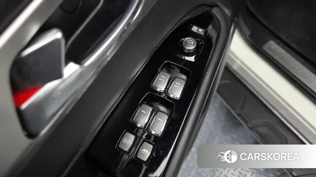 Ssangyong G4 Rexton id 3718446 из Кореи 9