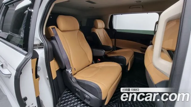 Kia Carnival 4th generation id 2640850 из Кореи 9