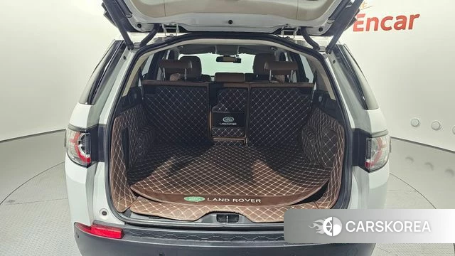 Land Rover Discovery Sports id 4325918 из Кореи 9