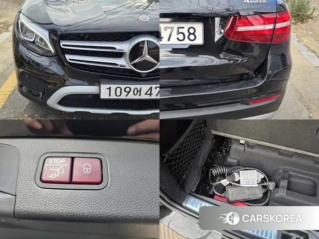 Mercedes-Benz GLC-Class X253 id 3474648 из Кореи 9