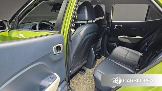 Hyundai Venue id 3914678 из Кореи 9