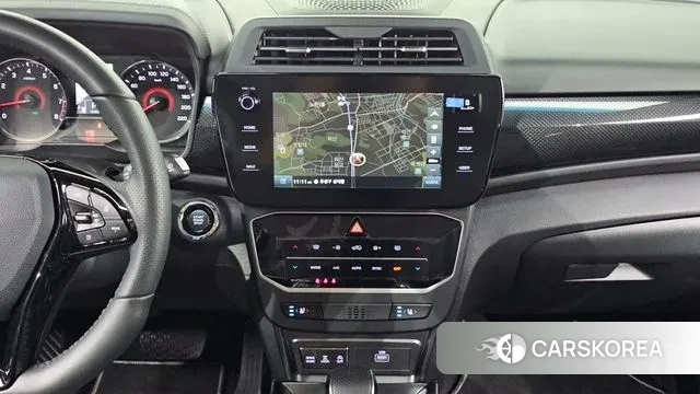 Ssangyong The New Tivoli id 3082390 из Кореи 9