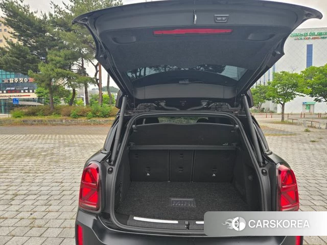 Mini Cooper S Countryman id 4342969 из Кореи 9