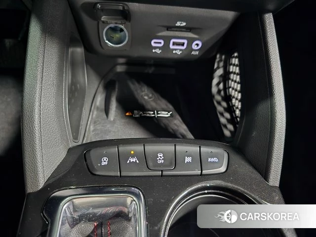 Chevrolet (GM Daewoo) Trailblazer id 4517242 из Кореи 9