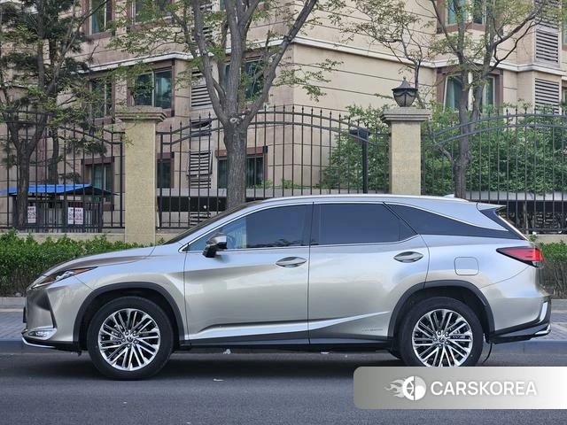 Lexus RX id 4272573 из Китая 9
