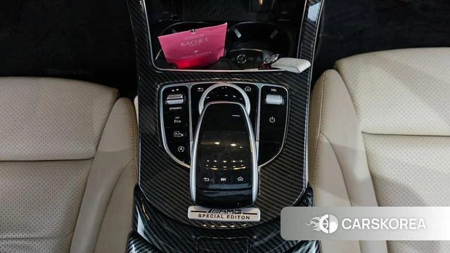 Mercedes-Benz C-Class W205 id 3853427 из Кореи 9