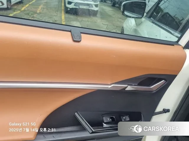 Ssangyong Torres id 2930009 из Кореи 9