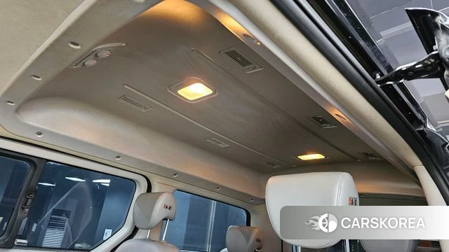 Hyundai The New Grand Starex id 3955488 из Кореи 9