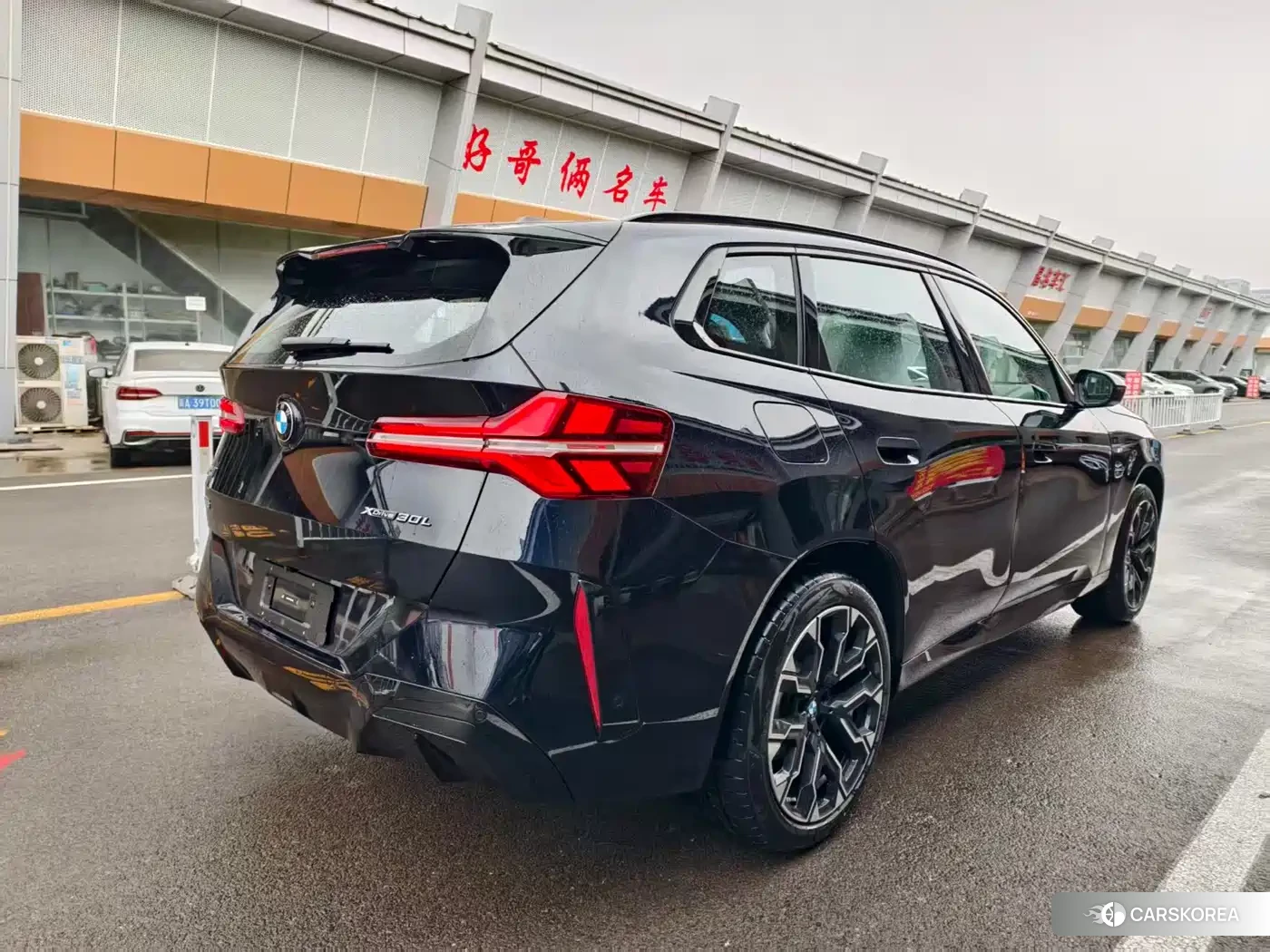 BMW X3 id 4548390 из Китая 9