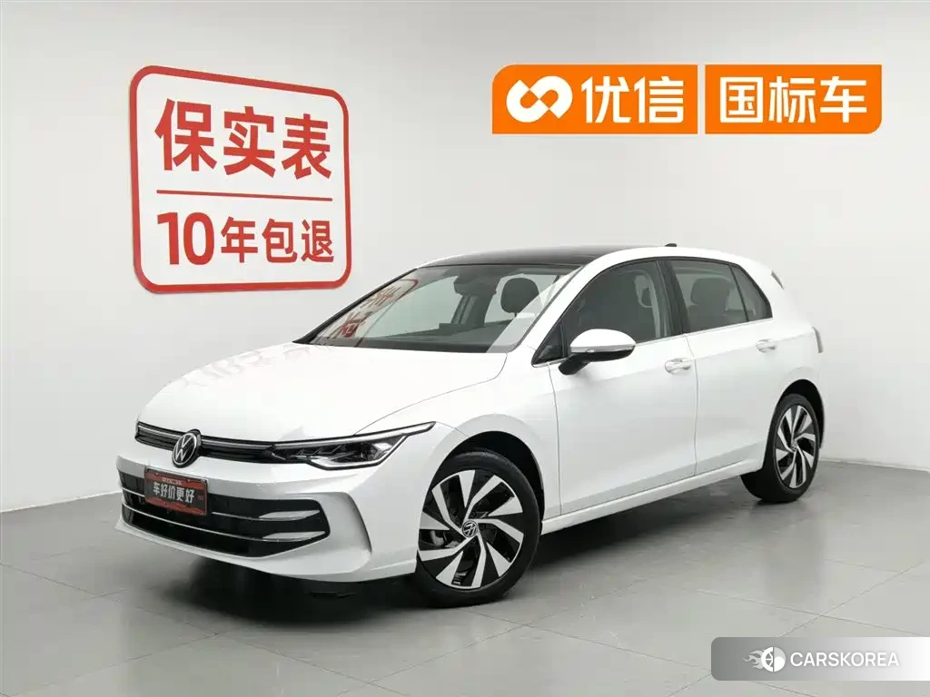 Volkswagen Golf id 4628422 из Китая 9