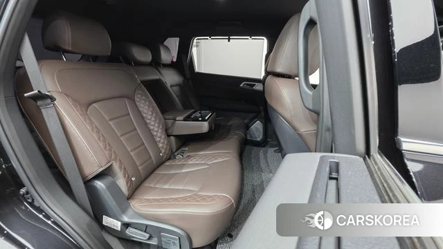 Ssangyong All New Rexton id 4682326 из Кореи 9