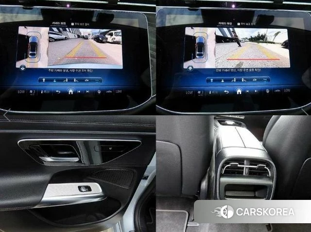 Mercedes-Benz E-Class W214 id 4680042 из Кореи 9