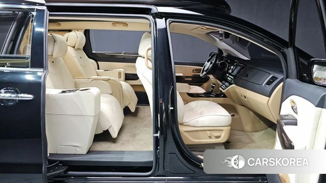Kia The New Carnival id 4536239 из Кореи 9