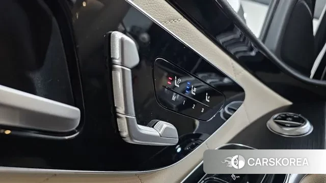 Mercedes-Benz S-Class W223 id 3555412 из Кореи 9