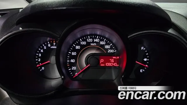 Kia The New Ray id 2539141 из Кореи 9